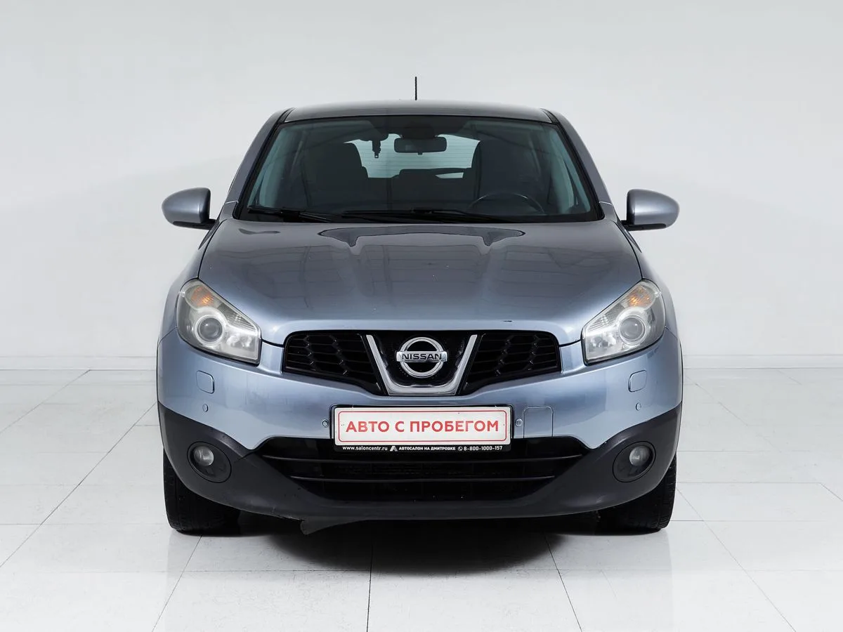 Nissan Qashqai I Рестайлинг · SE — фото 2