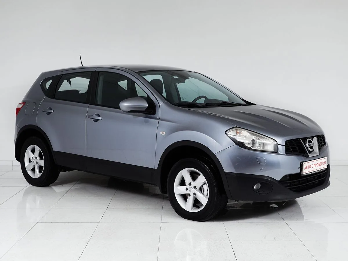 Nissan Qashqai I Рестайлинг · SE — фото 3