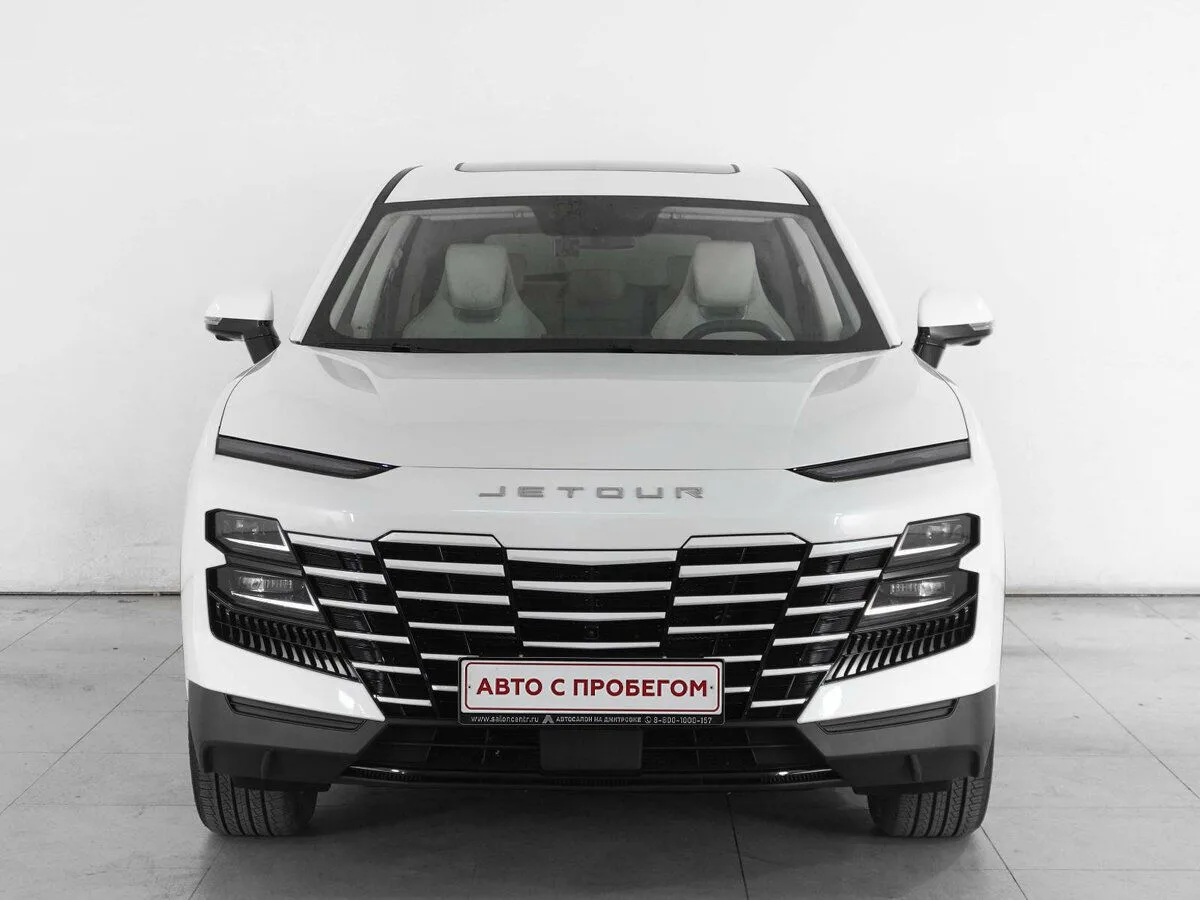 Jetour Dashing I · Люкс 2024 — фото 2