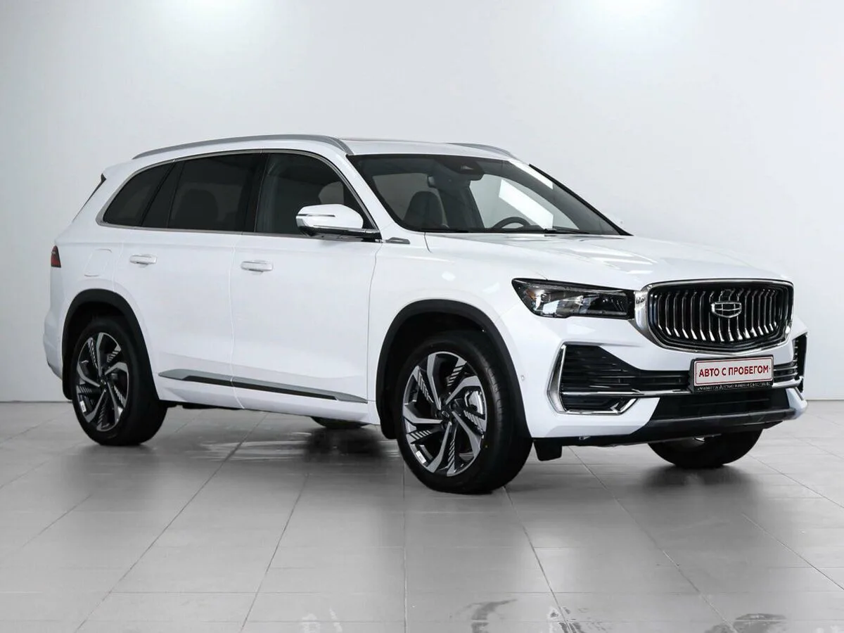 Geely Monjaro I · Flagship (Xingyue L)