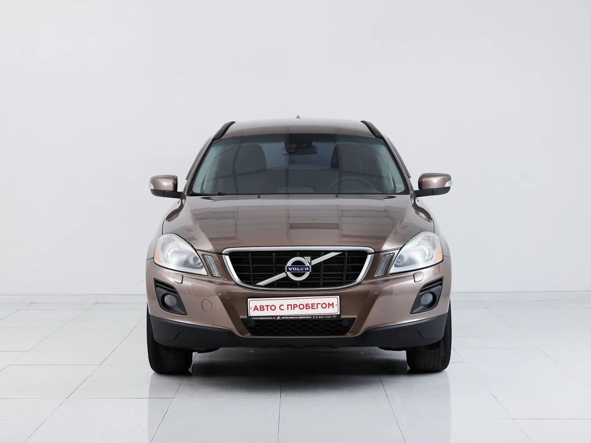 Volvo XC60 I — фото 2