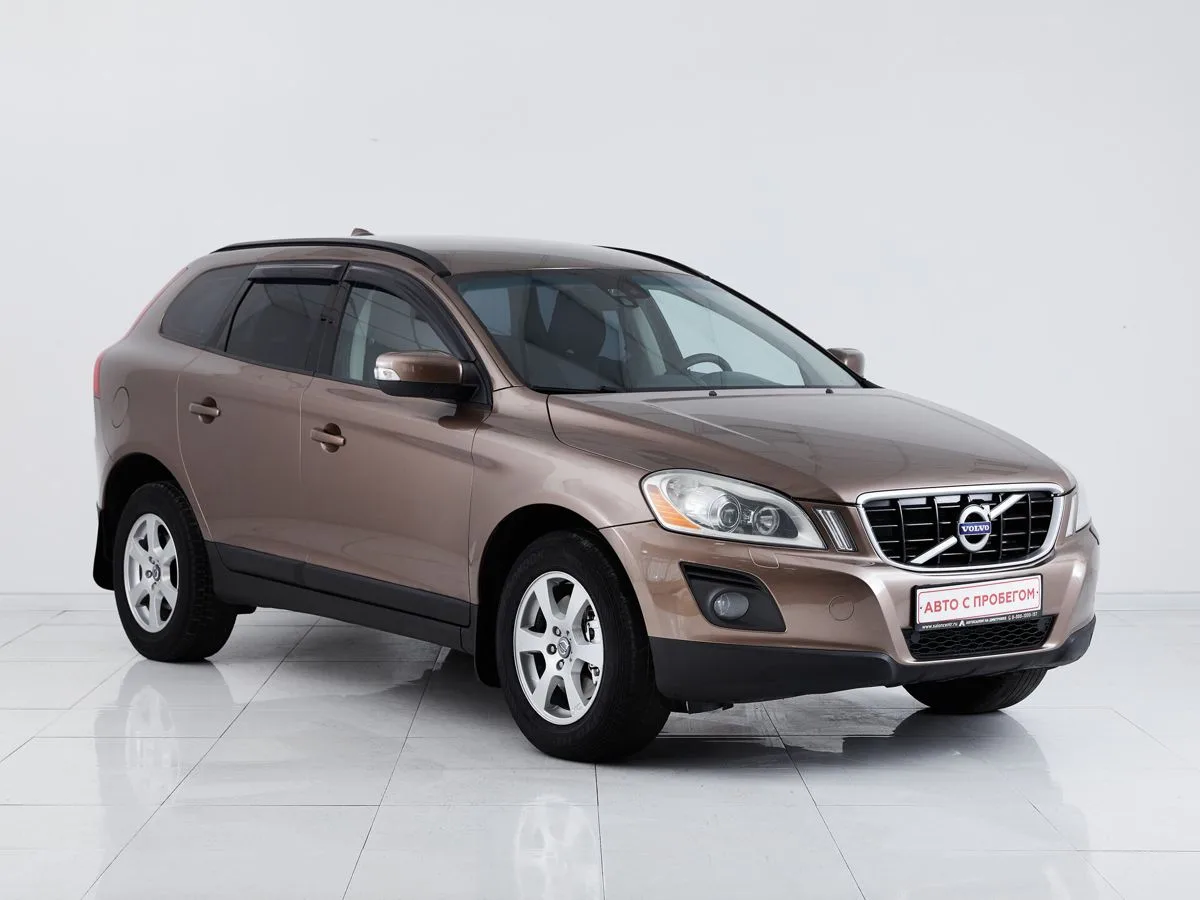 Volvo XC60 I — фото 3