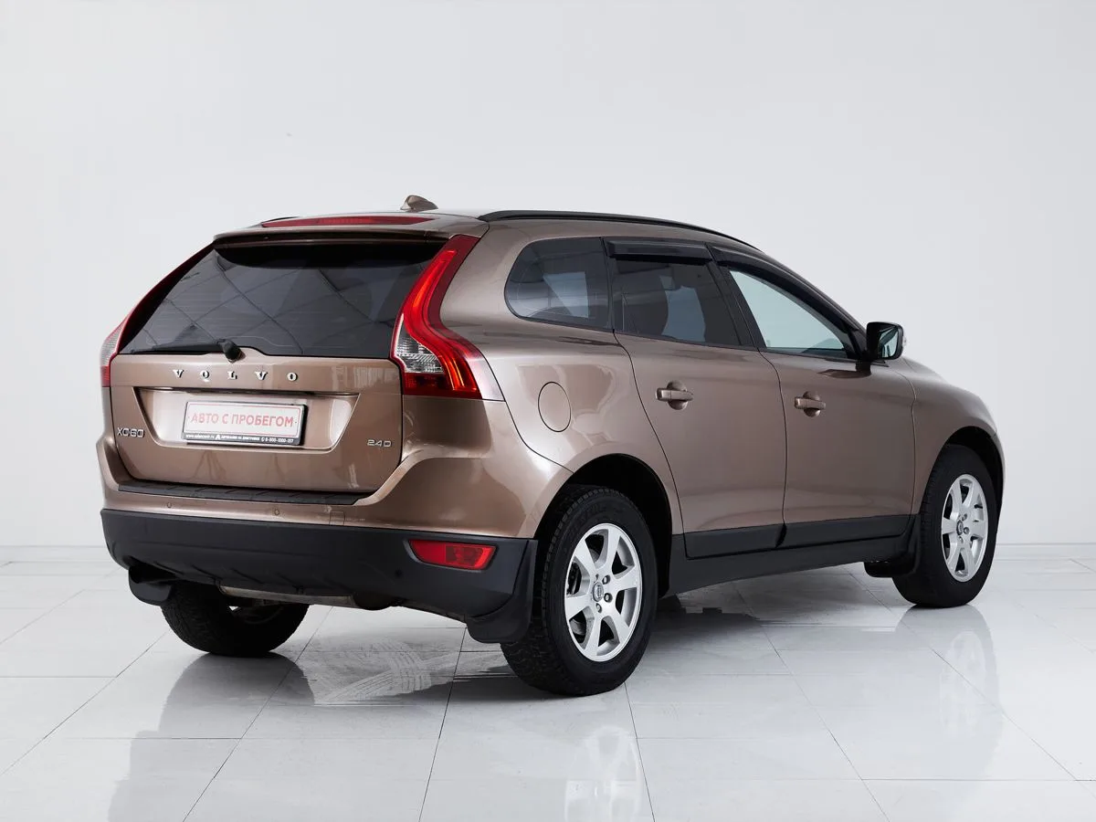 Volvo XC60 I — фото 4