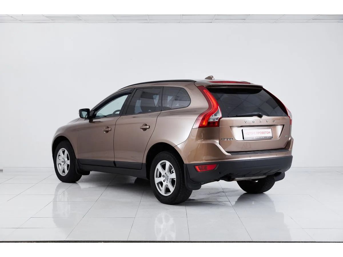 Volvo XC60 I — фото 5