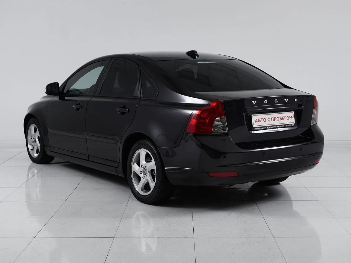 Volvo S40 II Рестайлинг · Business — фото 5