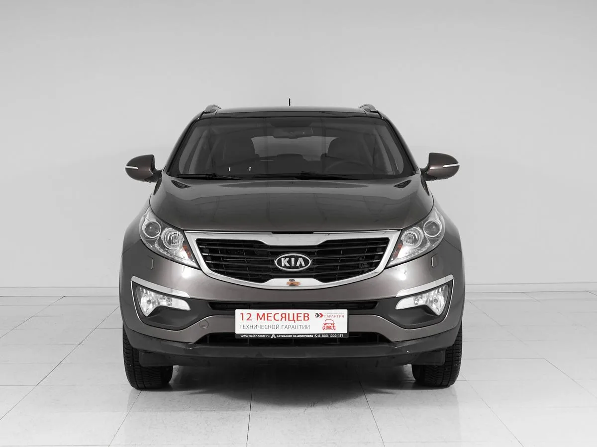 Kia Sportage III · Prestige — фото 2