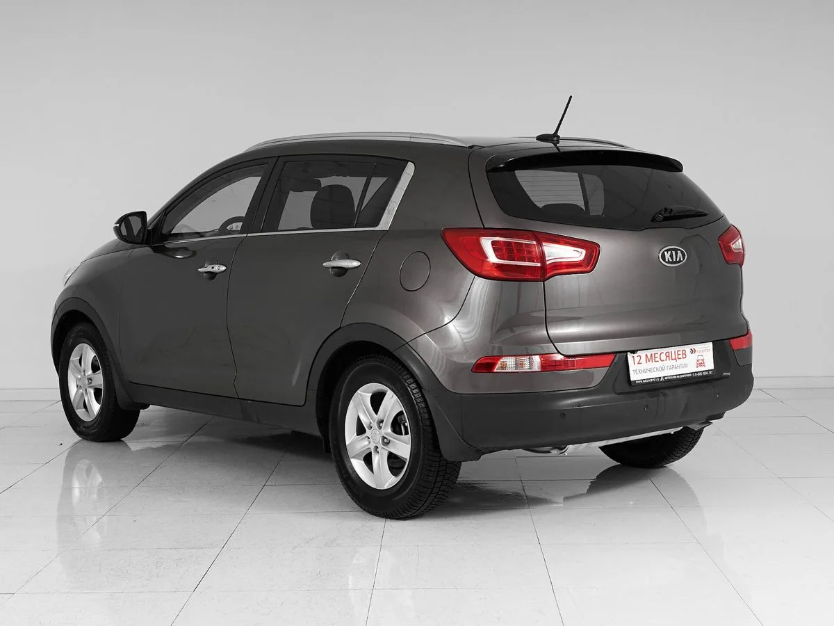 Kia Sportage III · Prestige — фото 4