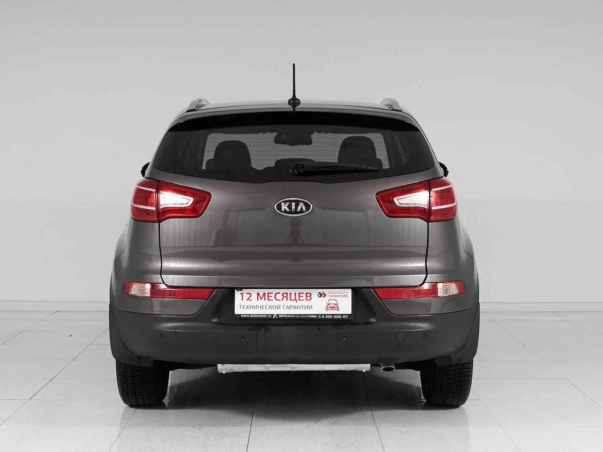 Kia Sportage III · Prestige — фото 5