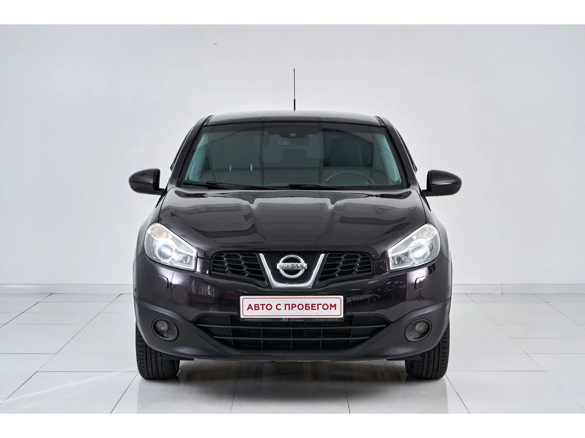 Nissan Qashqai I Рестайлинг · SE — фото 2
