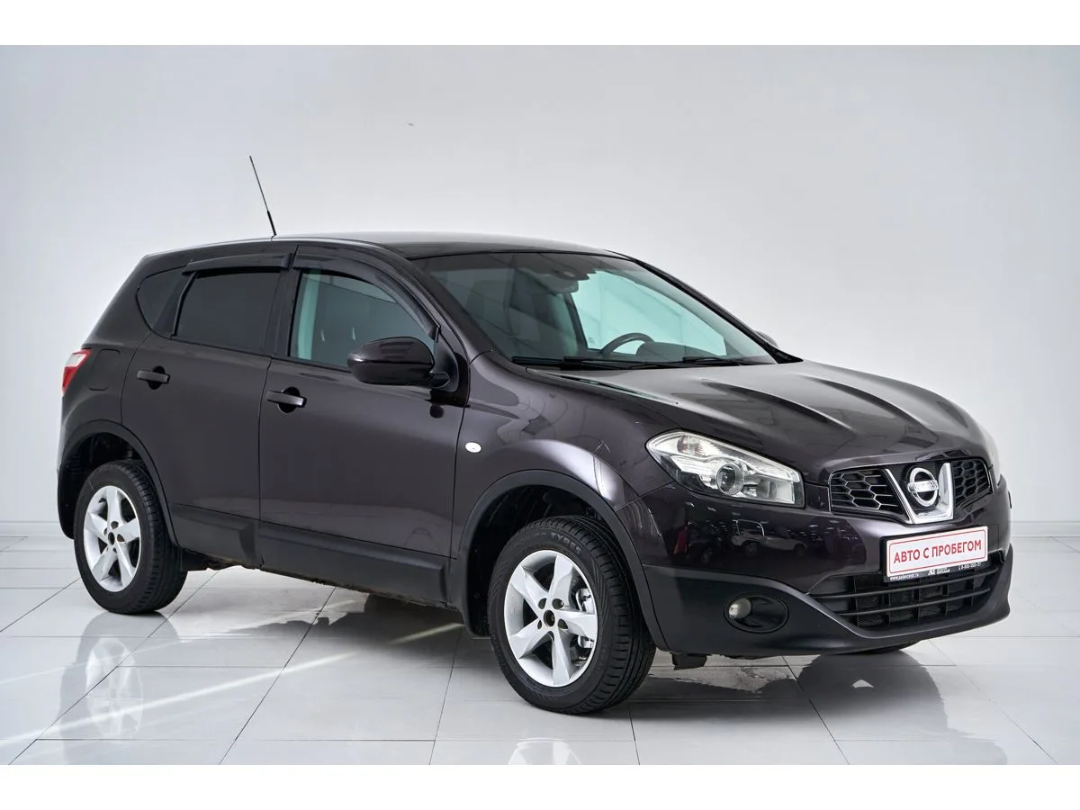 Nissan Qashqai I Рестайлинг · SE — фото 3