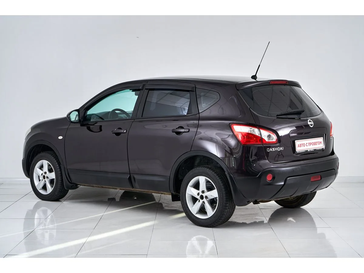 Nissan Qashqai I Рестайлинг · SE — фото 4