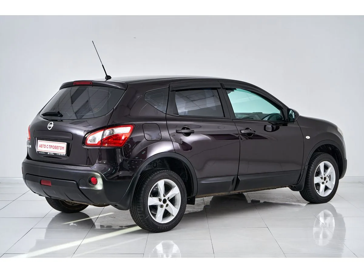 Nissan Qashqai I Рестайлинг · SE — фото 5