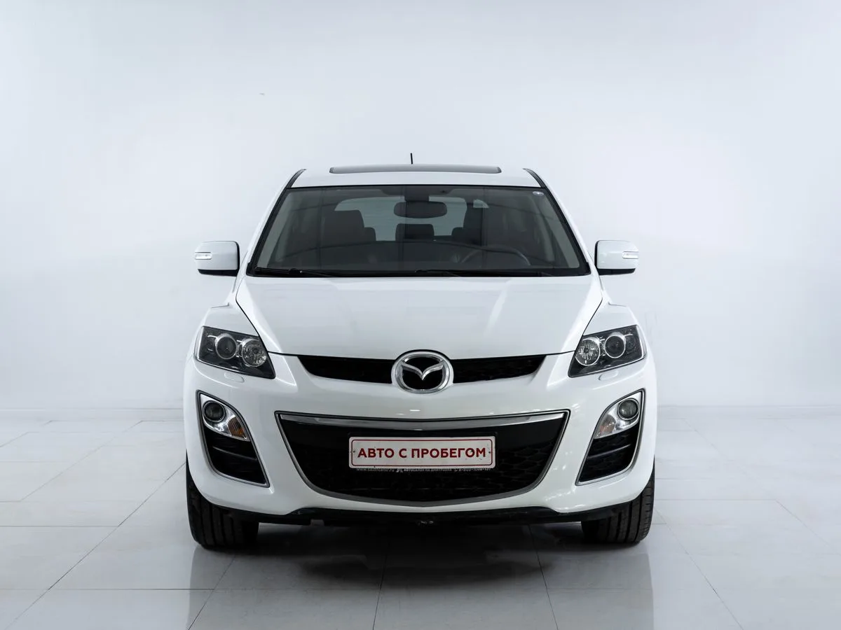 Mazda CX-7 I Рестайлинг · Touring — фото 2