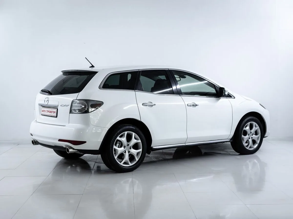 Mazda CX-7 I Рестайлинг · Touring — фото 4