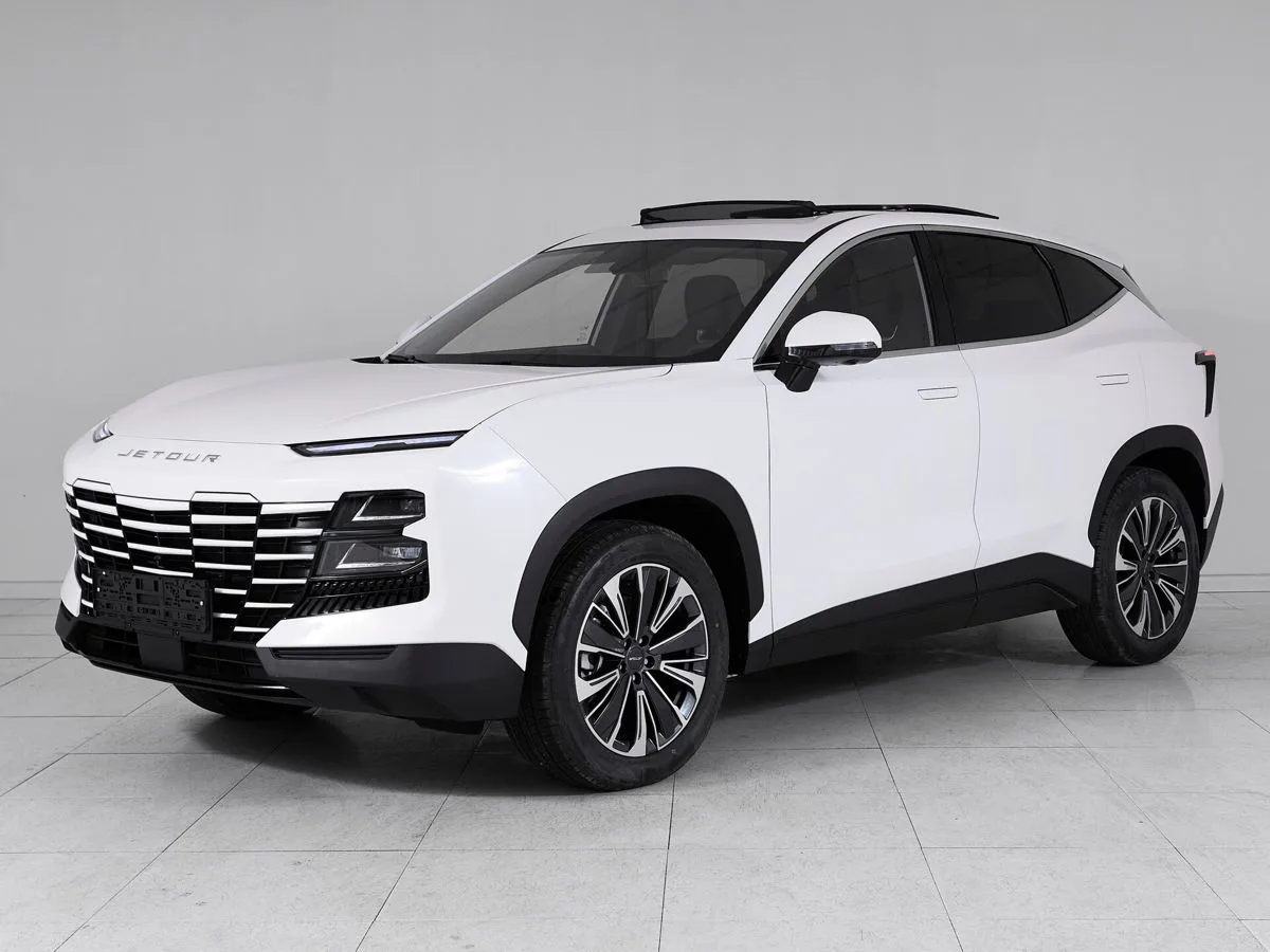 Jetour Dashing I · Престиж 2024
