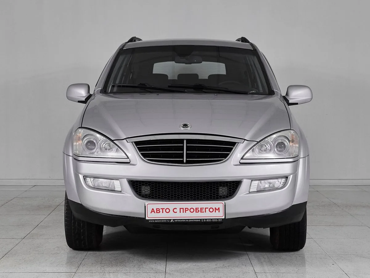 SsangYong Kyron I Рестайлинг — фото 2