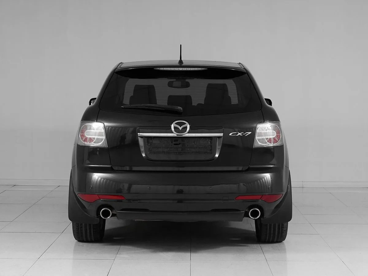 Mazda CX-7 I Рестайлинг · Sport — фото 5