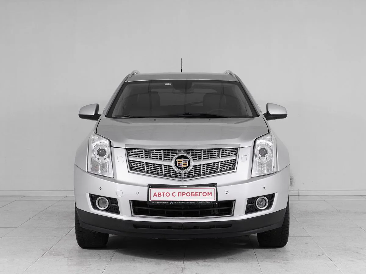 Cadillac SRX II — фото 2