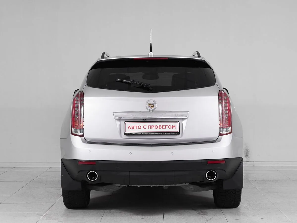 Cadillac SRX II — фото 5