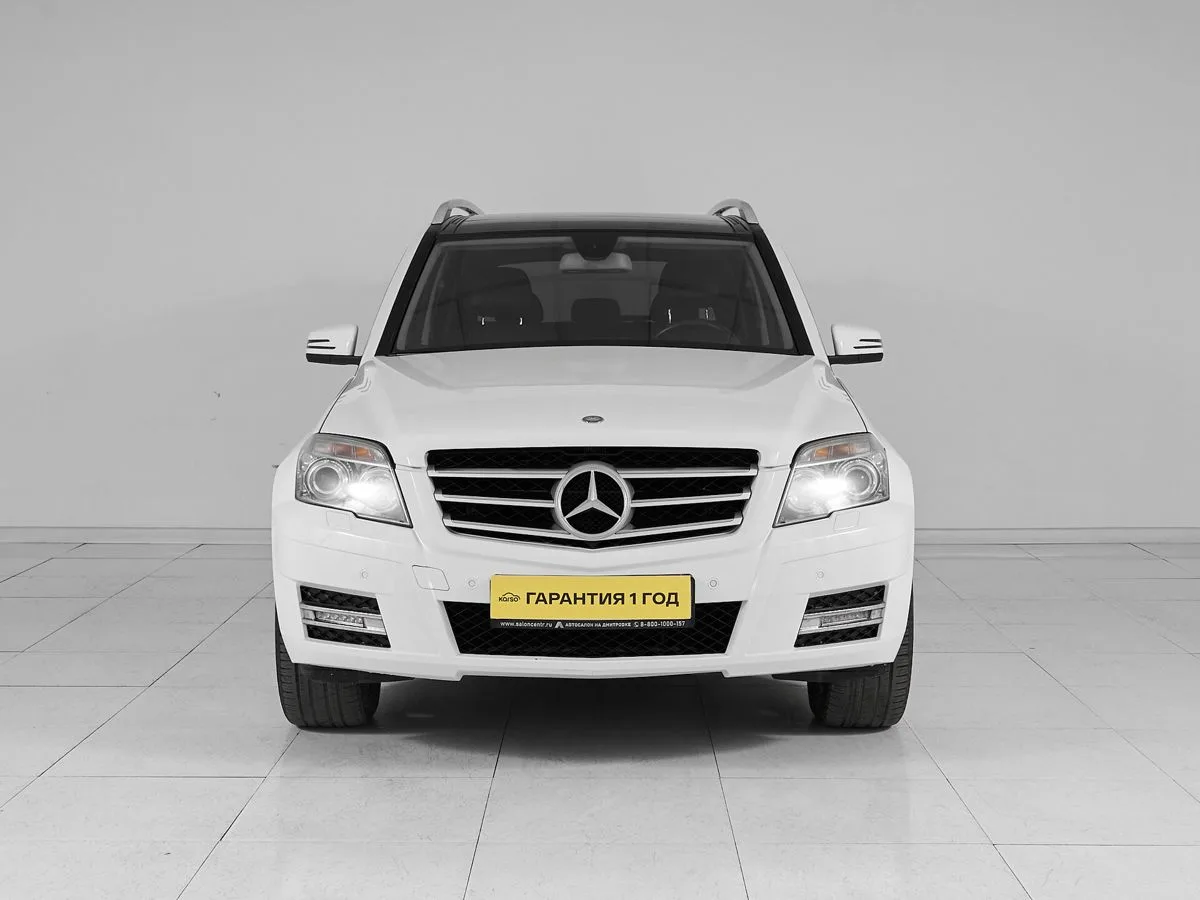Mercedes-Benz GLK-Класс I (X204) · GLK 300 4MATIC — фото 2
