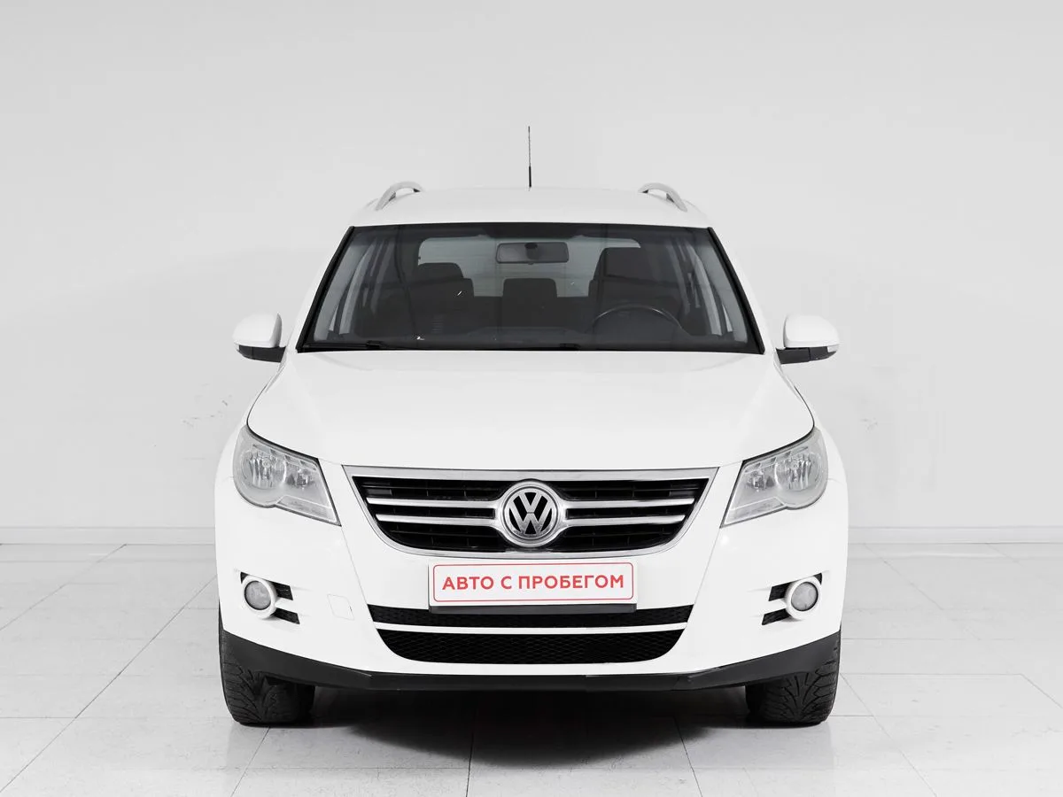 Volkswagen Tiguan I · Track&Field — фото 2