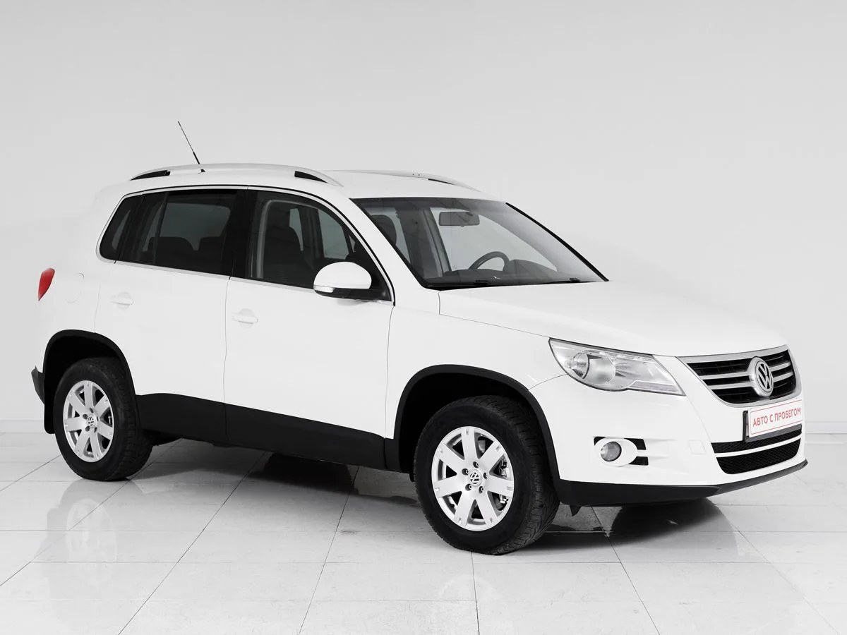Volkswagen Tiguan I · Track&Field — фото 3