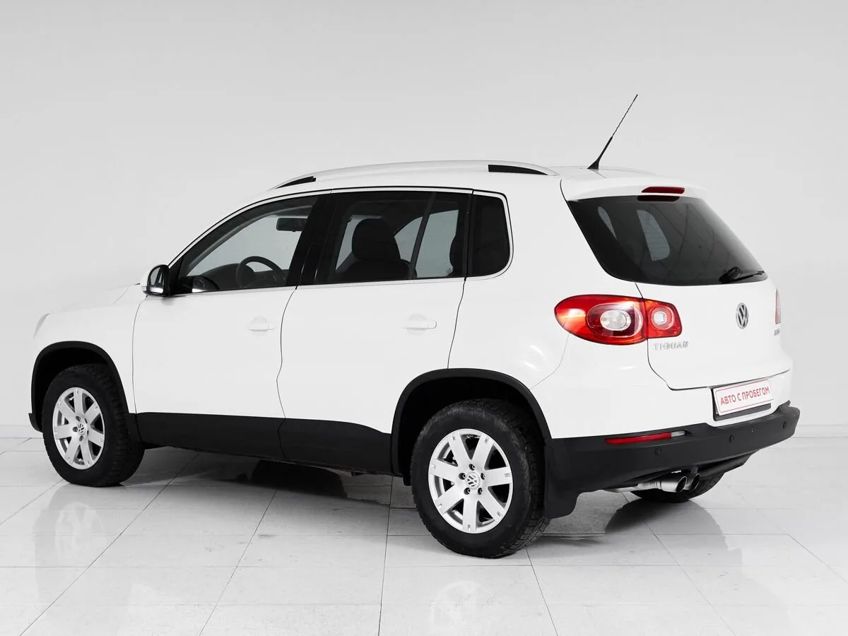 Volkswagen Tiguan I · Track&Field — фото 4