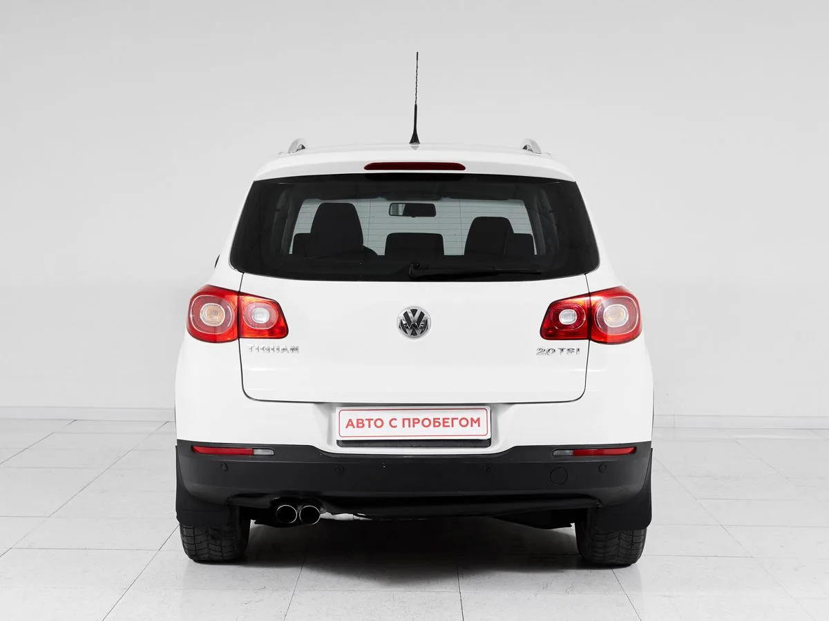 Volkswagen Tiguan I · Track&Field — фото 5