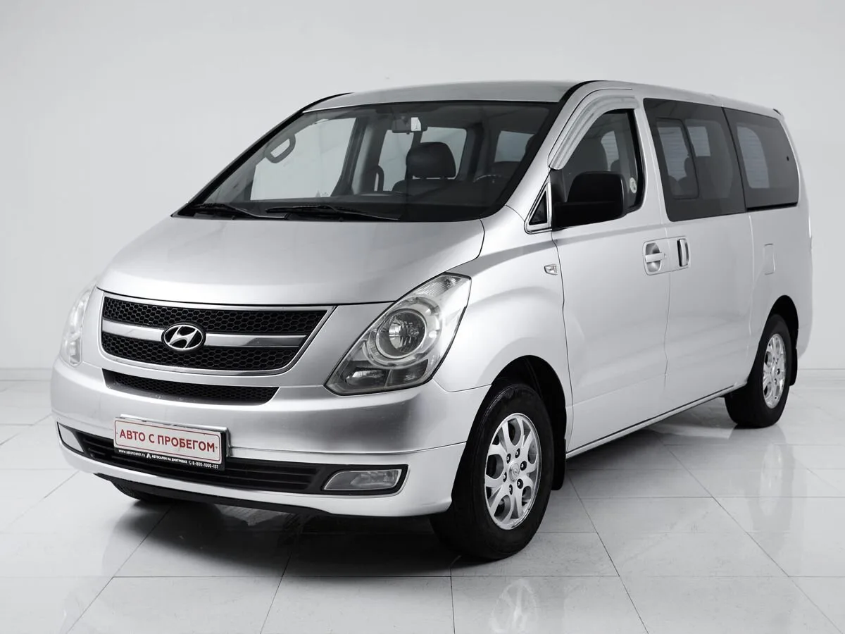 Hyundai Grand Starex I