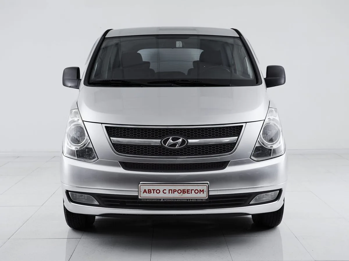 Hyundai Grand Starex I — фото 2