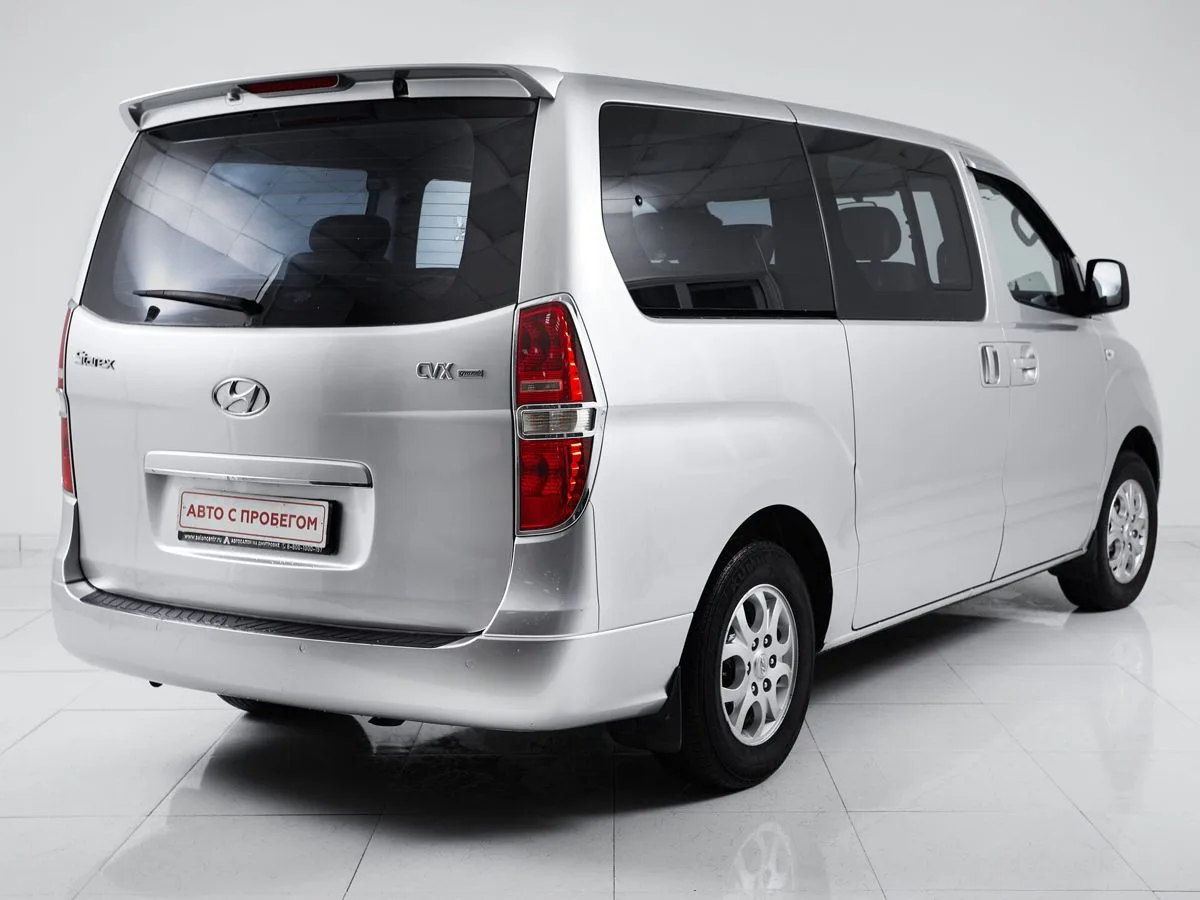 Hyundai Grand Starex I — фото 4