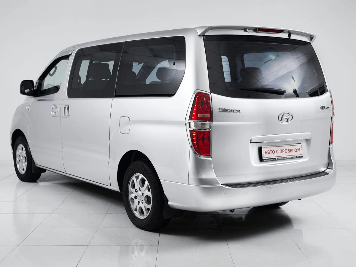 Hyundai Grand Starex I — фото 5