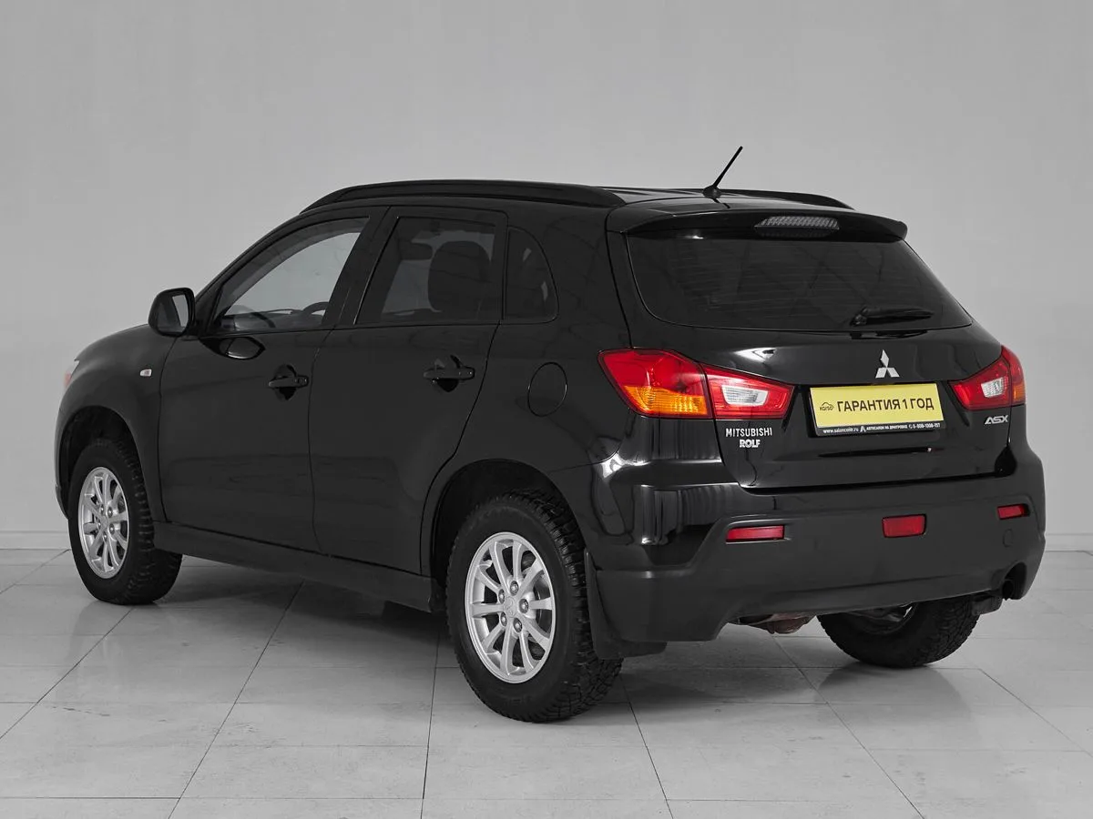 Mitsubishi ASX I · Instyle — фото 4