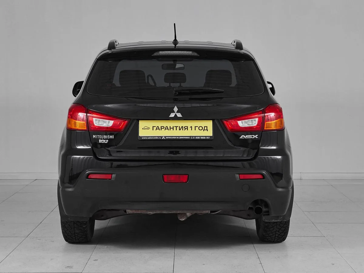 Mitsubishi ASX I · Instyle — фото 5