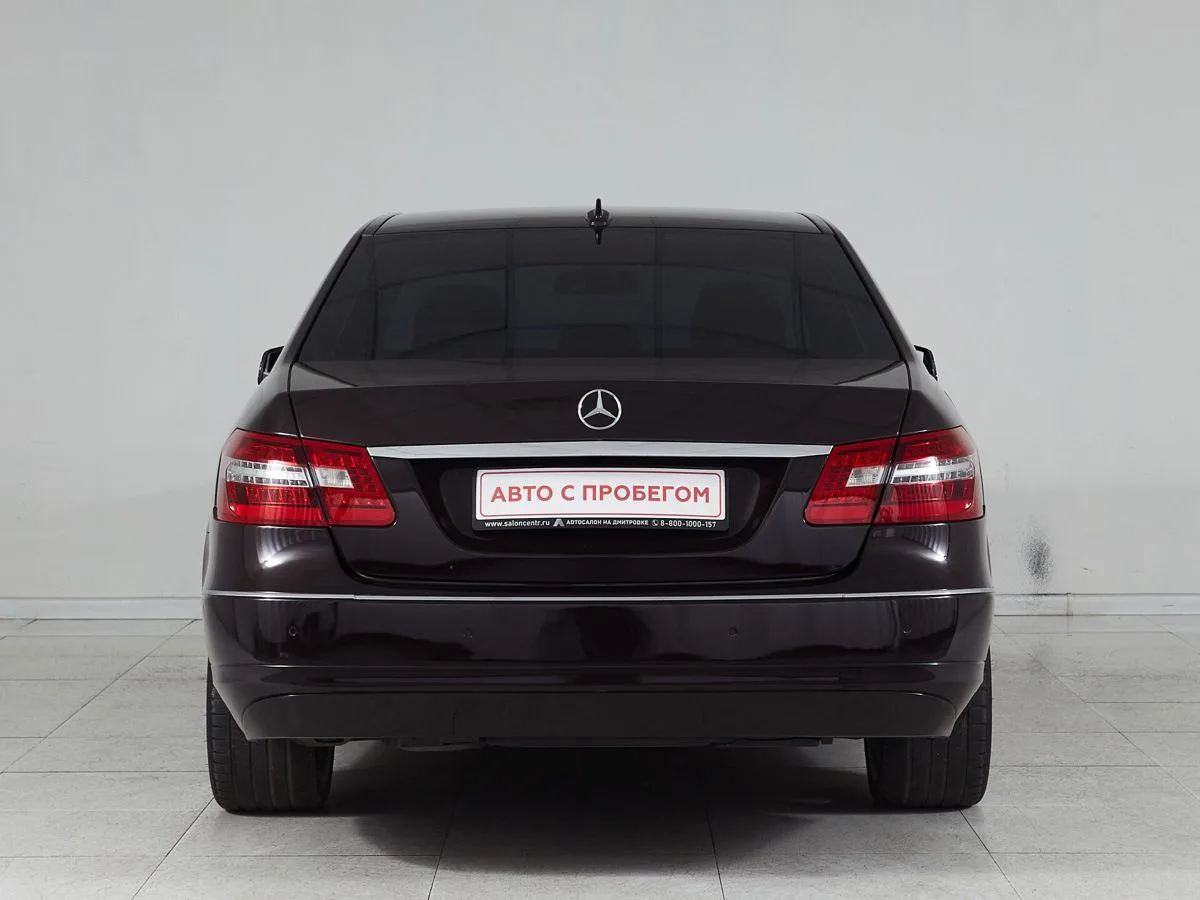Mercedes-Benz E-Класс IV (W212, S212, C207) — фото 5