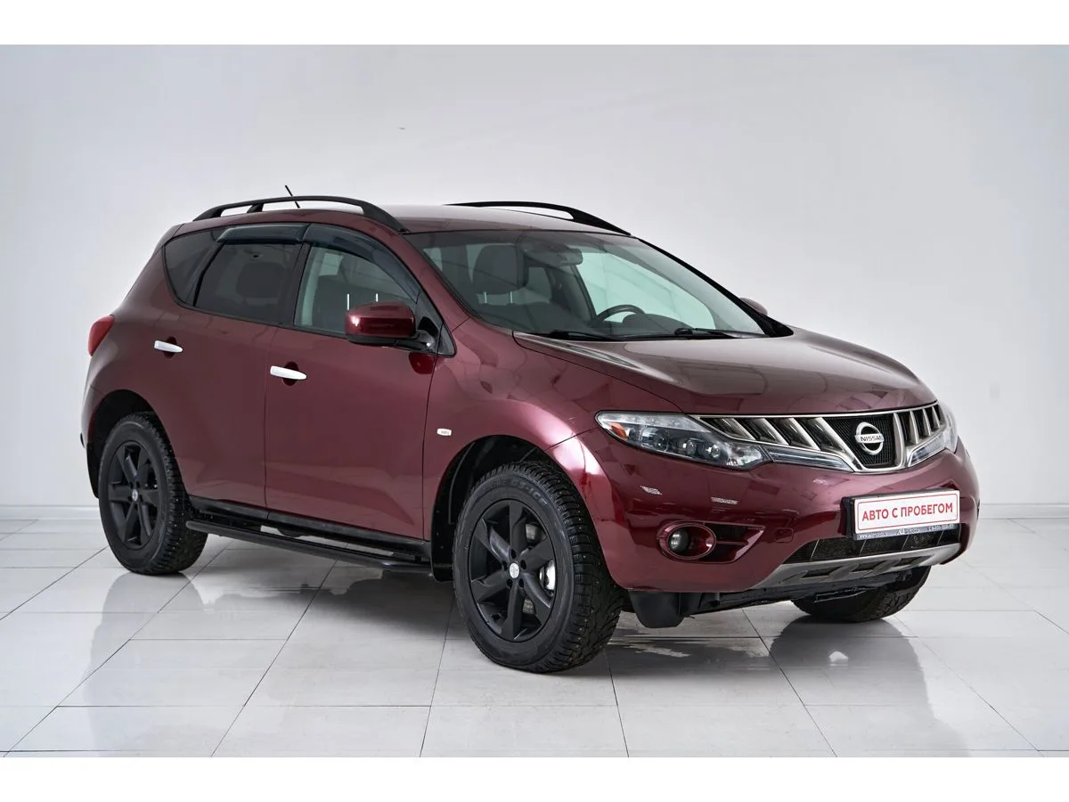 Nissan Murano II (Z51) · SE — фото 3