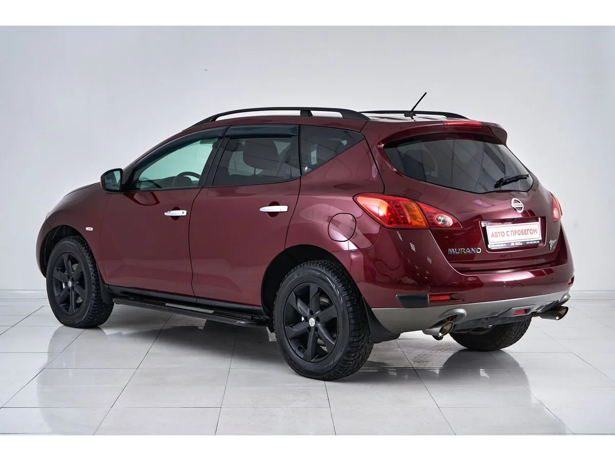Nissan Murano II (Z51) · SE — фото 4