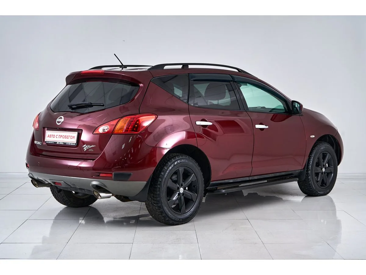 Nissan Murano II (Z51) · SE — фото 5