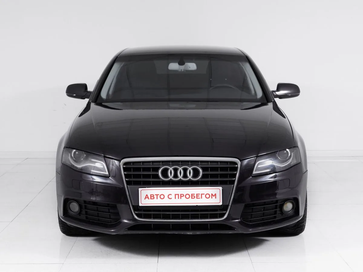 Audi A4 IV (B8) · Стандарт — фото 2