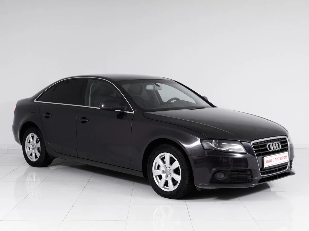 Audi A4 IV (B8) · Стандарт — фото 3