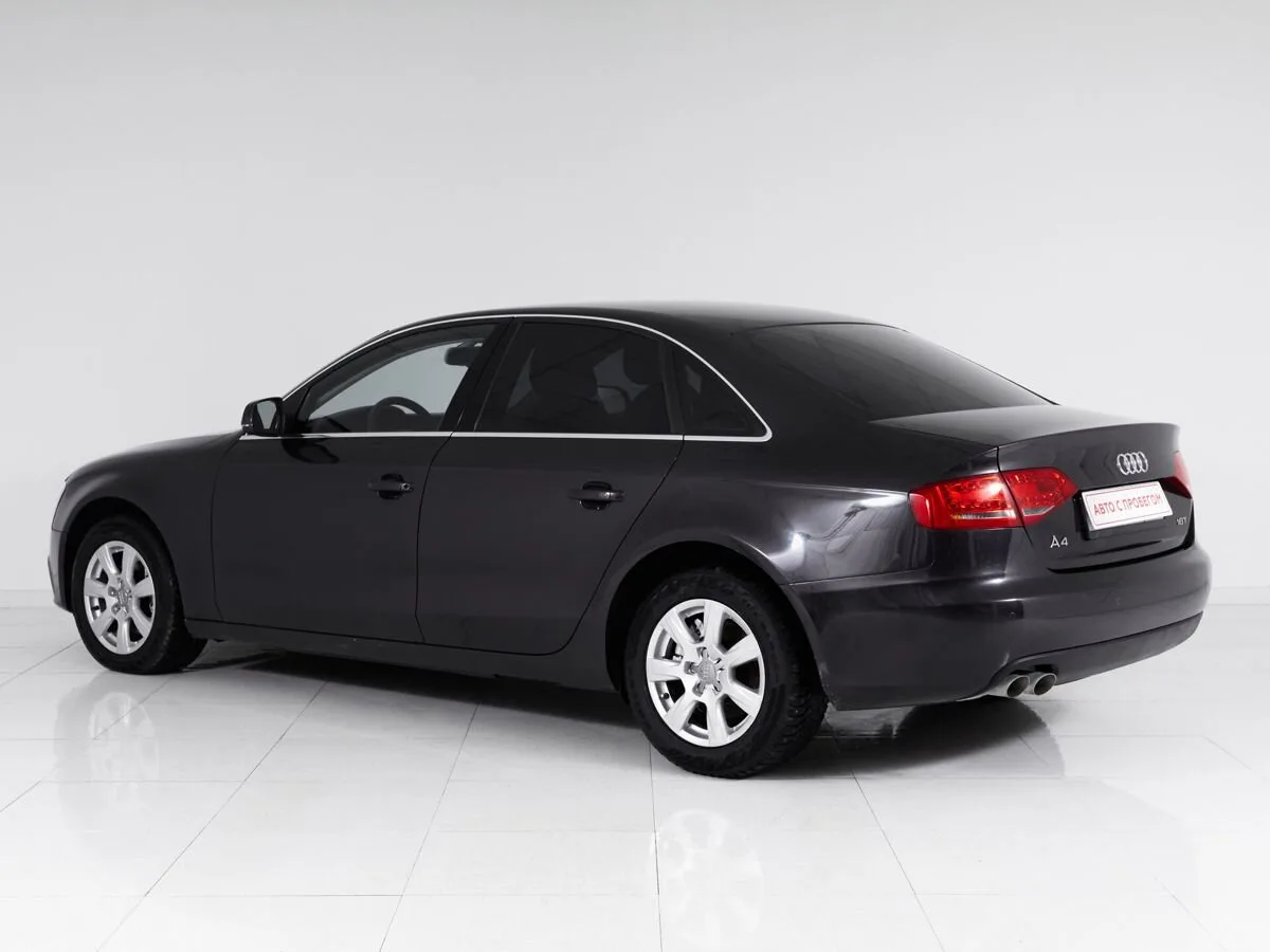 Audi A4 IV (B8) · Стандарт — фото 4
