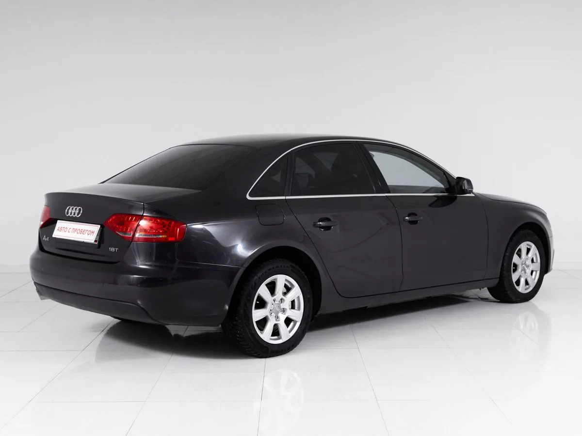 Audi A4 IV (B8) · Стандарт — фото 5