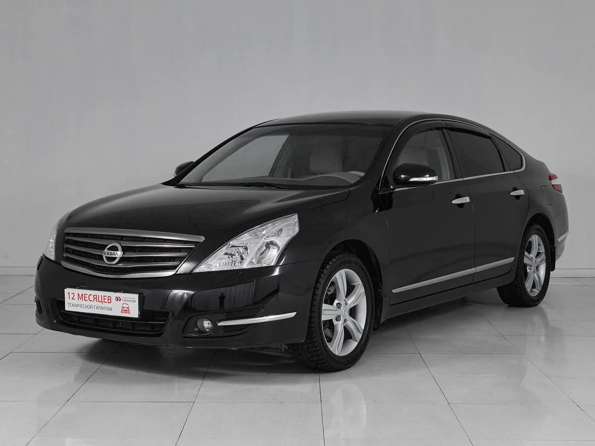Nissan Teana II (J32)