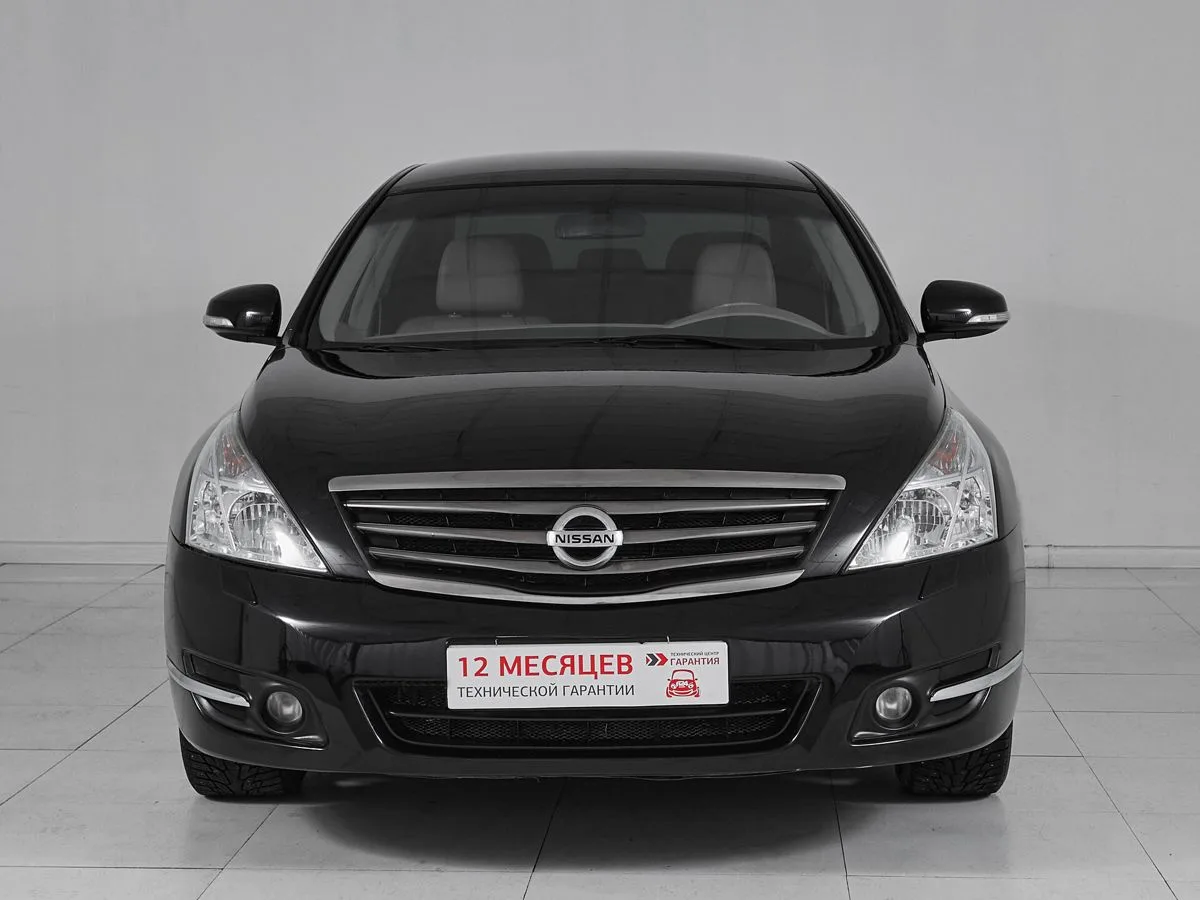 Nissan Teana II (J32) — фото 2