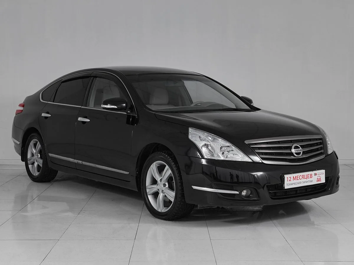 Nissan Teana II (J32) — фото 3