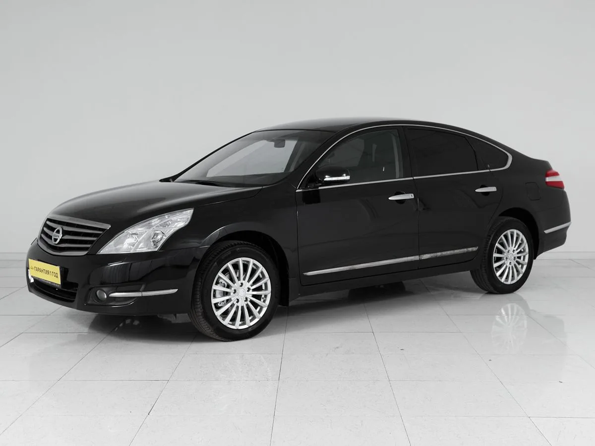 Nissan Teana II (J32)