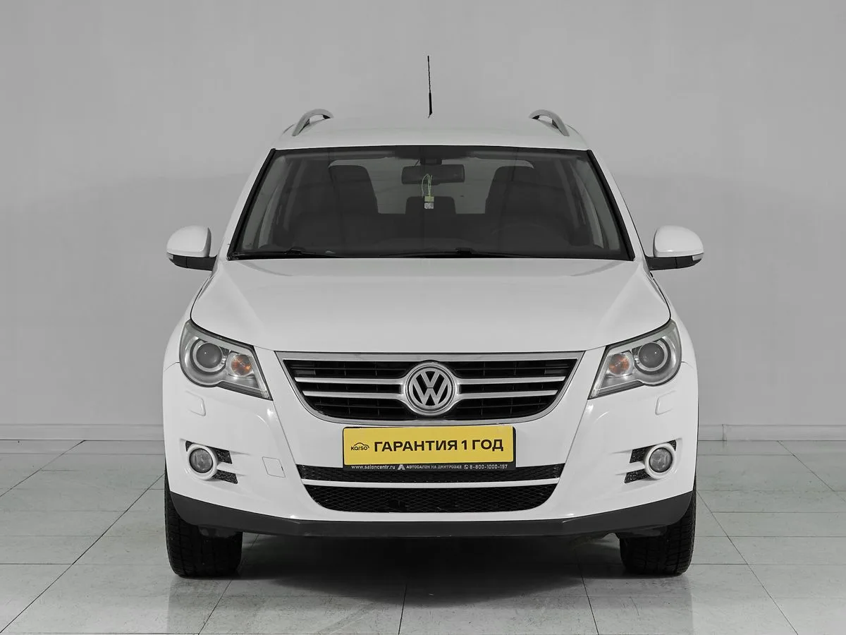 Volkswagen Tiguan I · Track&Field — фото 2