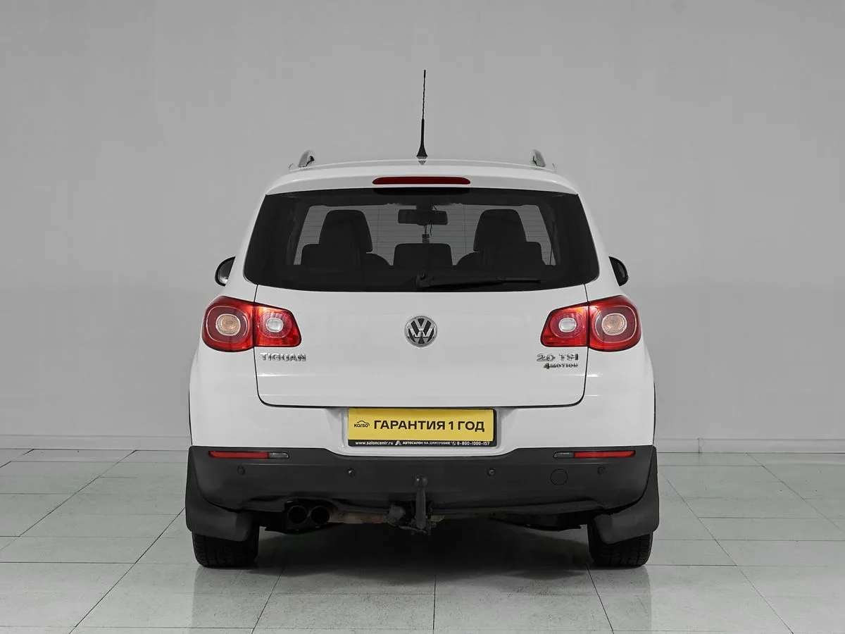 Volkswagen Tiguan I · Track&Field — фото 5