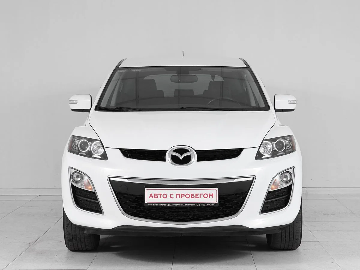 Mazda CX-7 I Рестайлинг · Sport — фото 2