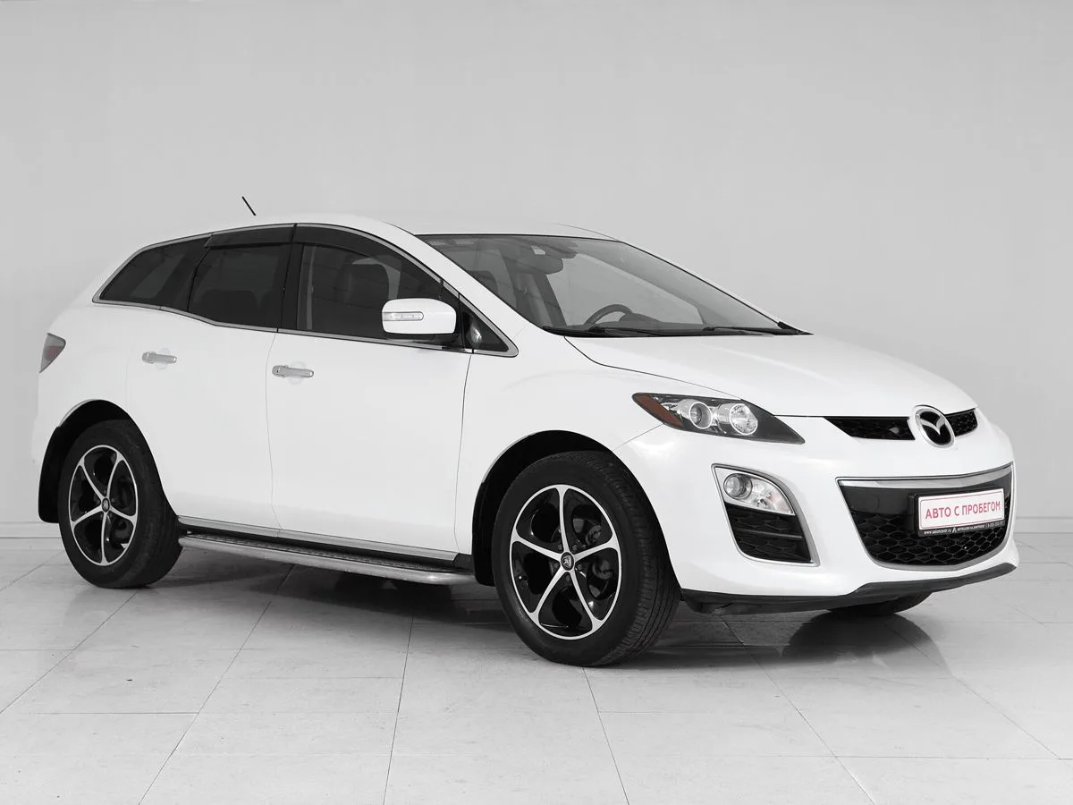 Mazda CX-7 I Рестайлинг · Sport — фото 3